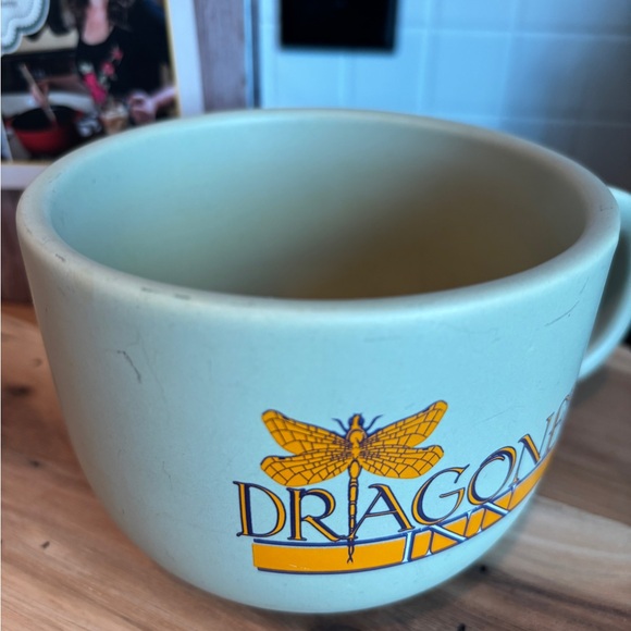 Gilmore Girls Dragonfly Inn Mug and Cookbook Set - Picture 2 of 10